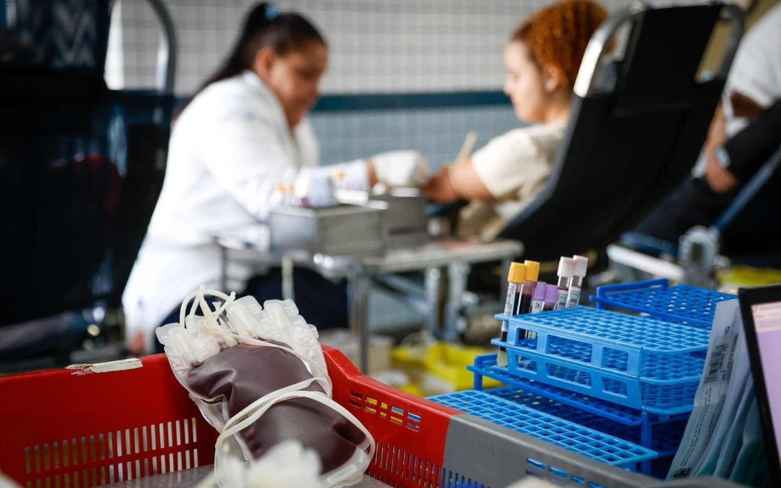 Paulínia realiza campanha de doação de sangue nesta quarta-feira (10)