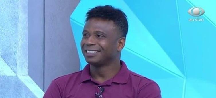 Edilson Capetinha estaria confirmado no BBB 26, diz perfil