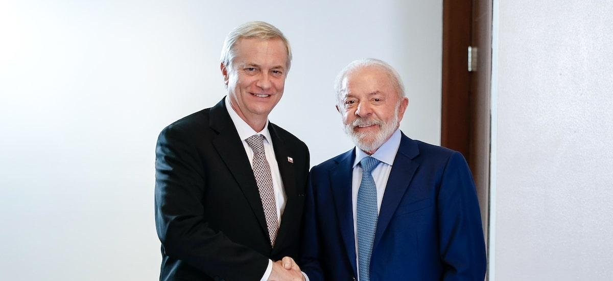 Em ano eleitoral, Lula tenta se aproximar de líderes de direita, de olho em pragmatismo com Trump