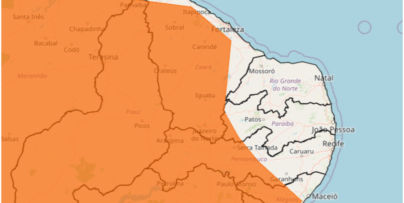 Alerta de chuvas: Inmet renova avisos de perigo para PE, veja cidades | G1