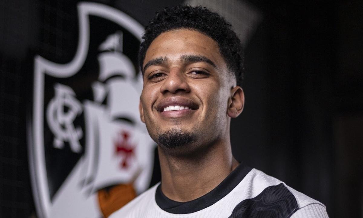 Após anúncio, Brenner revela motivo de ter escolhido o Vasco