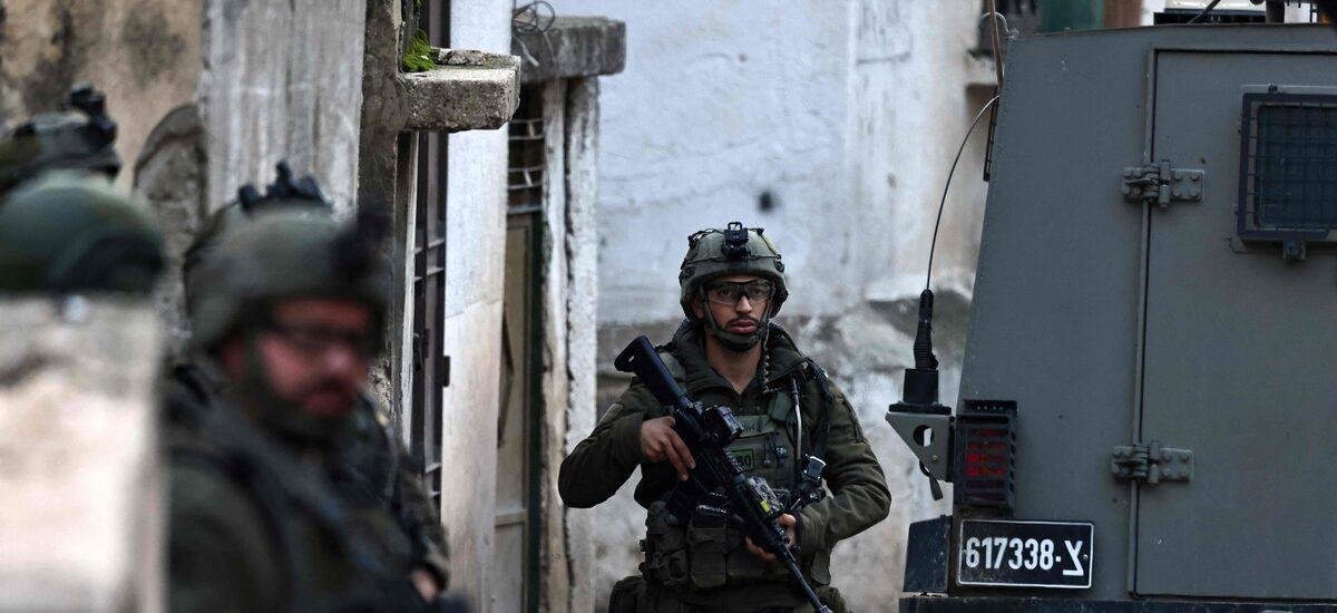 Israel ataca alvos do Hezbollah no Líbano