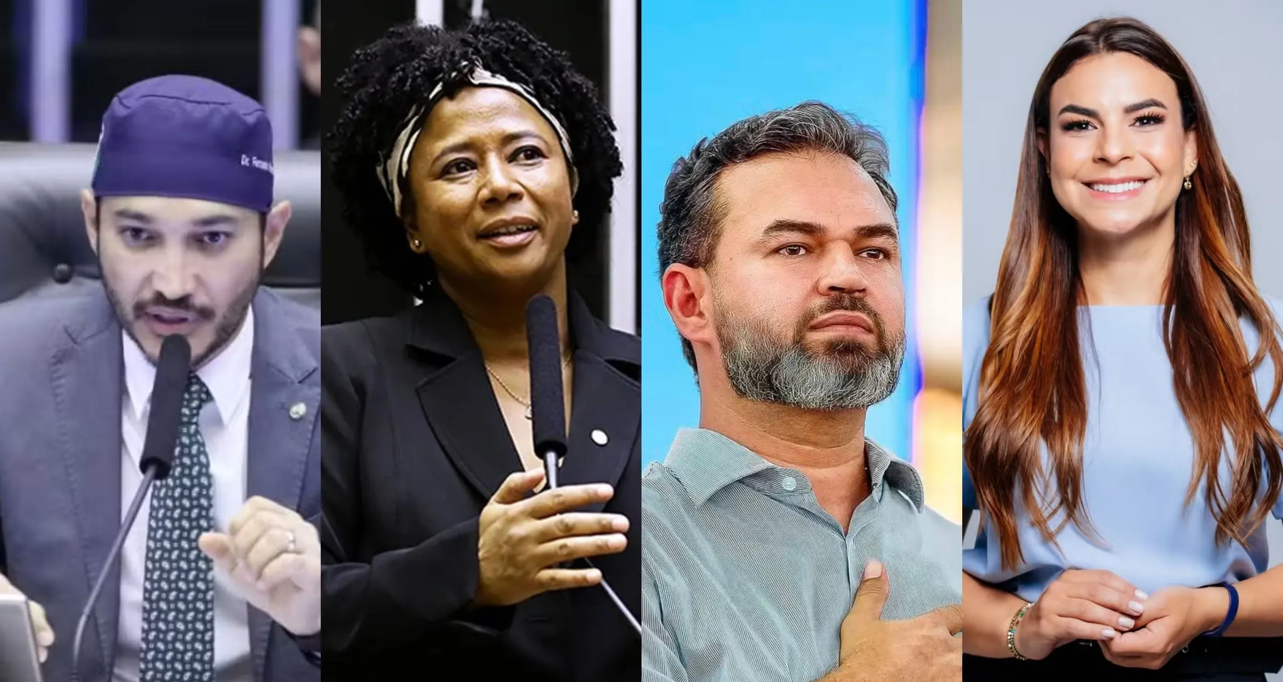 Quaest para o Senado em Rondônia: Máximo, 17%; Cristina, 11%; Sheid, 11%; Mariana, 10%