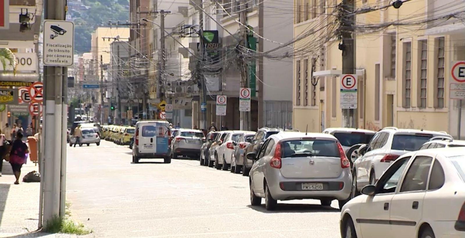 Multas em Juiz de Fora: uso de vídeos gravados contraria o Contran | G1