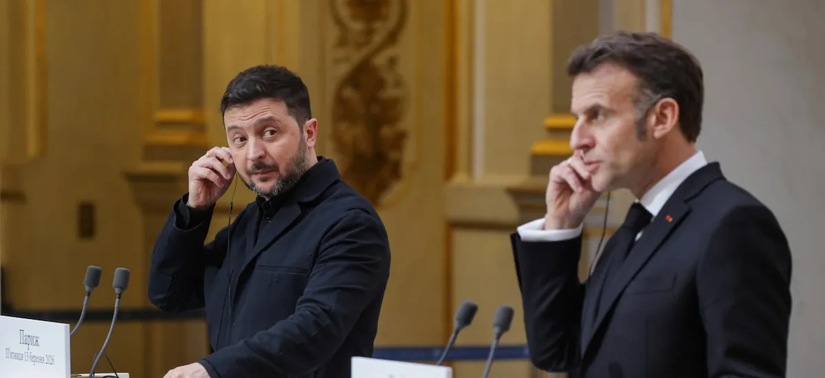 Merz, Macron e Zelenski criticam decisão dos EUA de flexibilizar sanções contra petróleo russo