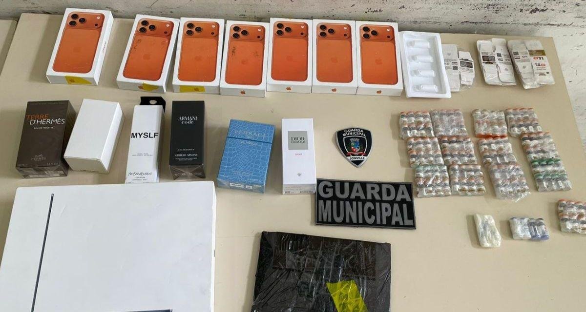 Passageiro é detido em rodoviária com 111 ampolas de tirzepatida | G1