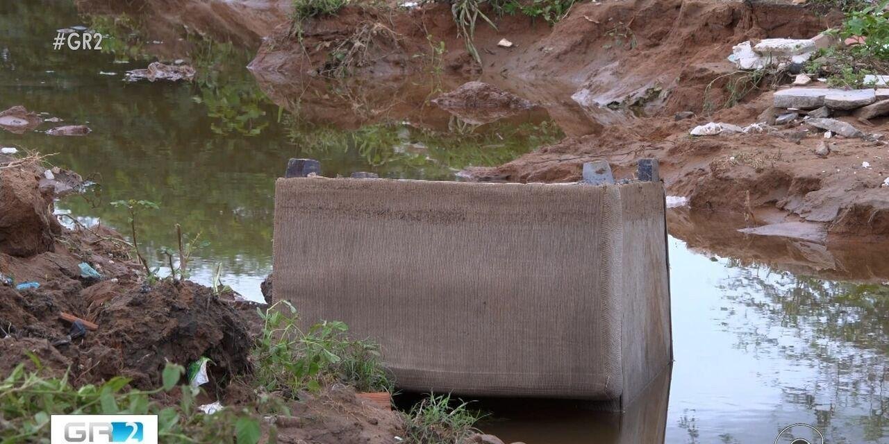 Irmãos morrem afogados em Araripina após fortes chuvas no Sertão | G1