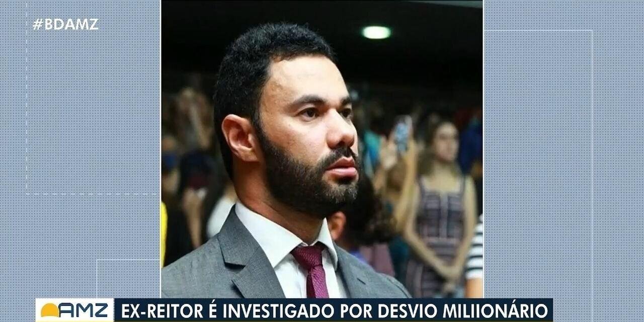 Ex-reitor da UERR é nomeado para cargo comissionado no MP de Contas | G1