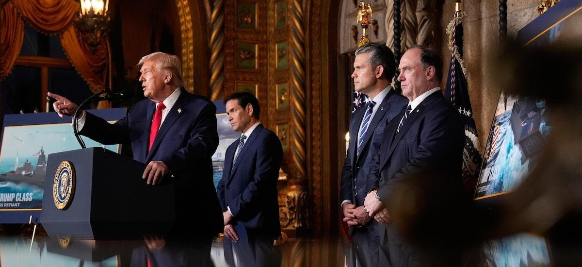 Como petróleo, drogas e imigração abasteceram a campanha de Trump contra a Venezuela