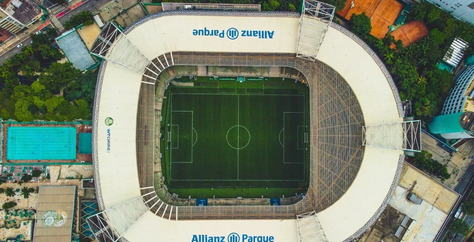 Brasileirão tem 6 times com gramado sintético