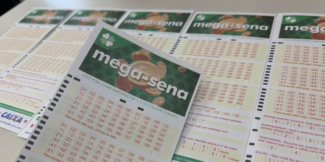 Três apostas do Paraná acertam a quina e são premiadas na Mega-Sena | G1