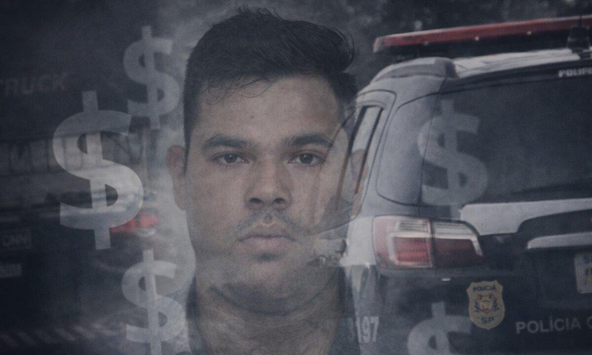 Traficante usou delação para cobrar dívida de R$ 5 milhões de policiais