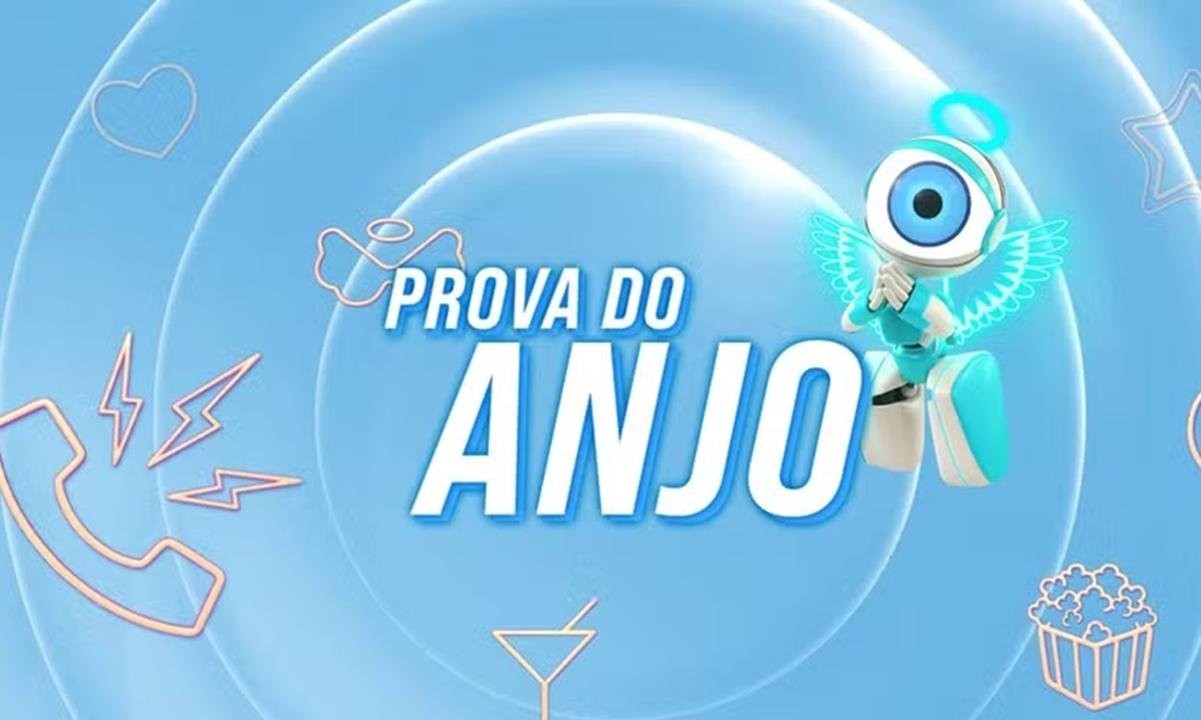 Saiba quem ganhou a terceira Prova do Anjo do BBB 26