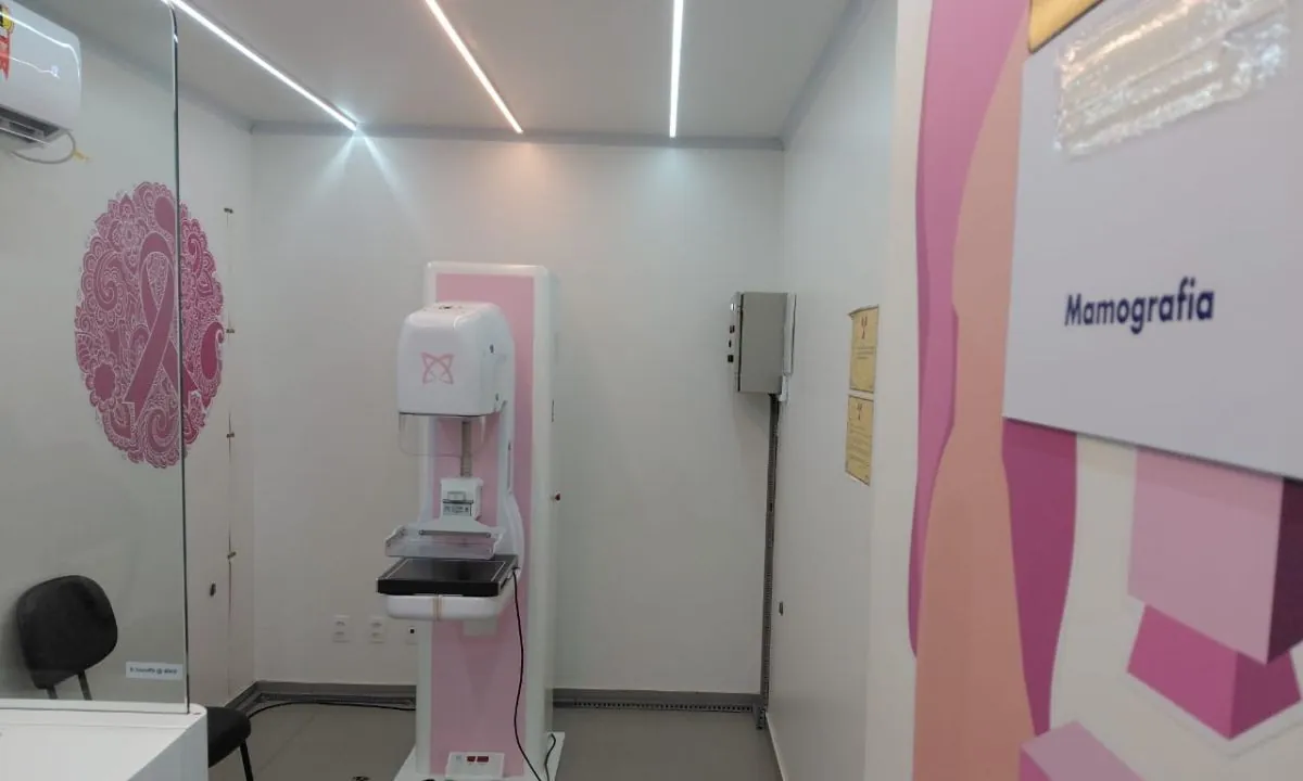 Corumbá recebe carreta para diagnóstico precoce de câncer de mama | G1