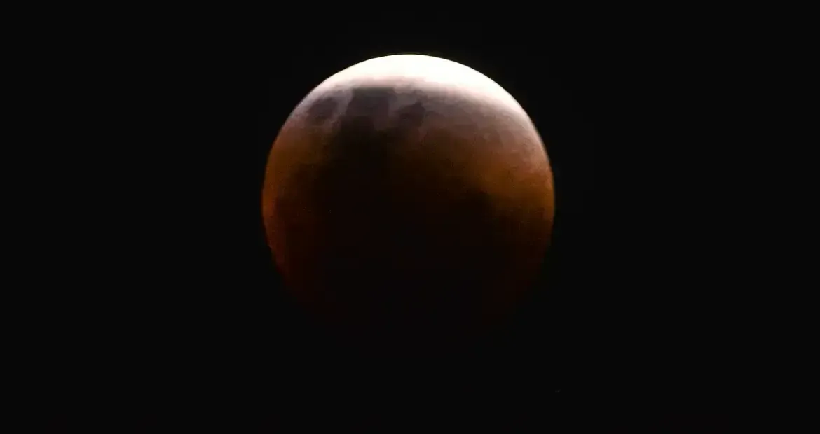 Eclipse lunar de 3 de março terá Lua de Sangue com visibilidade limitada