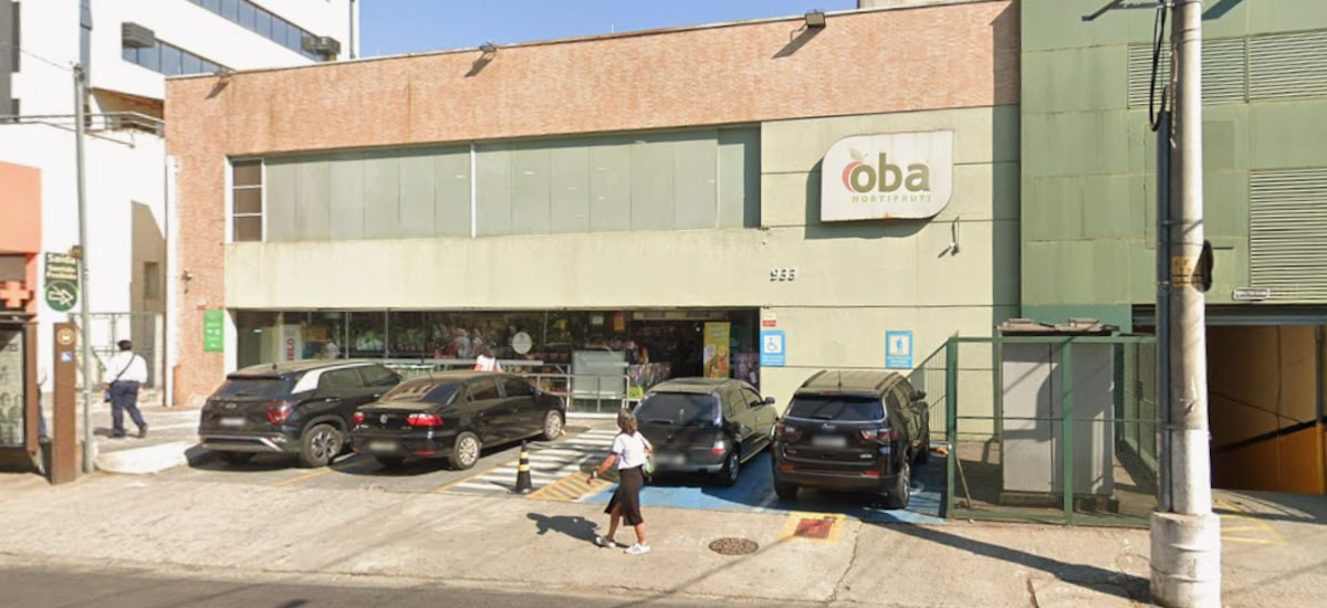 Mulher relata assalto dentro do Oba Hortifruti em SP: ‘Não levou mais nada porque eu o mordi’