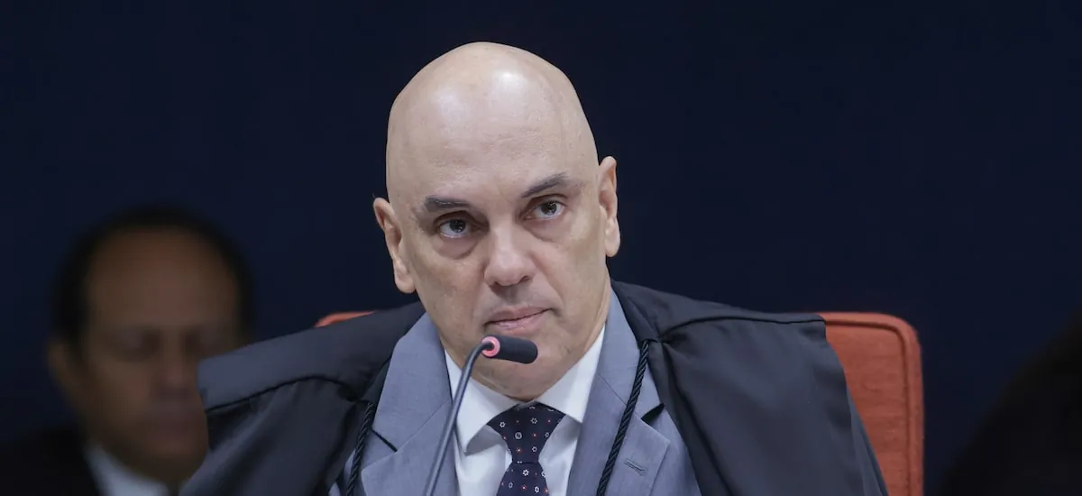 Moraes determina prisão definitiva de sete integrantes do ‘núcleo 3’, composto pelos ‘kids pretos’