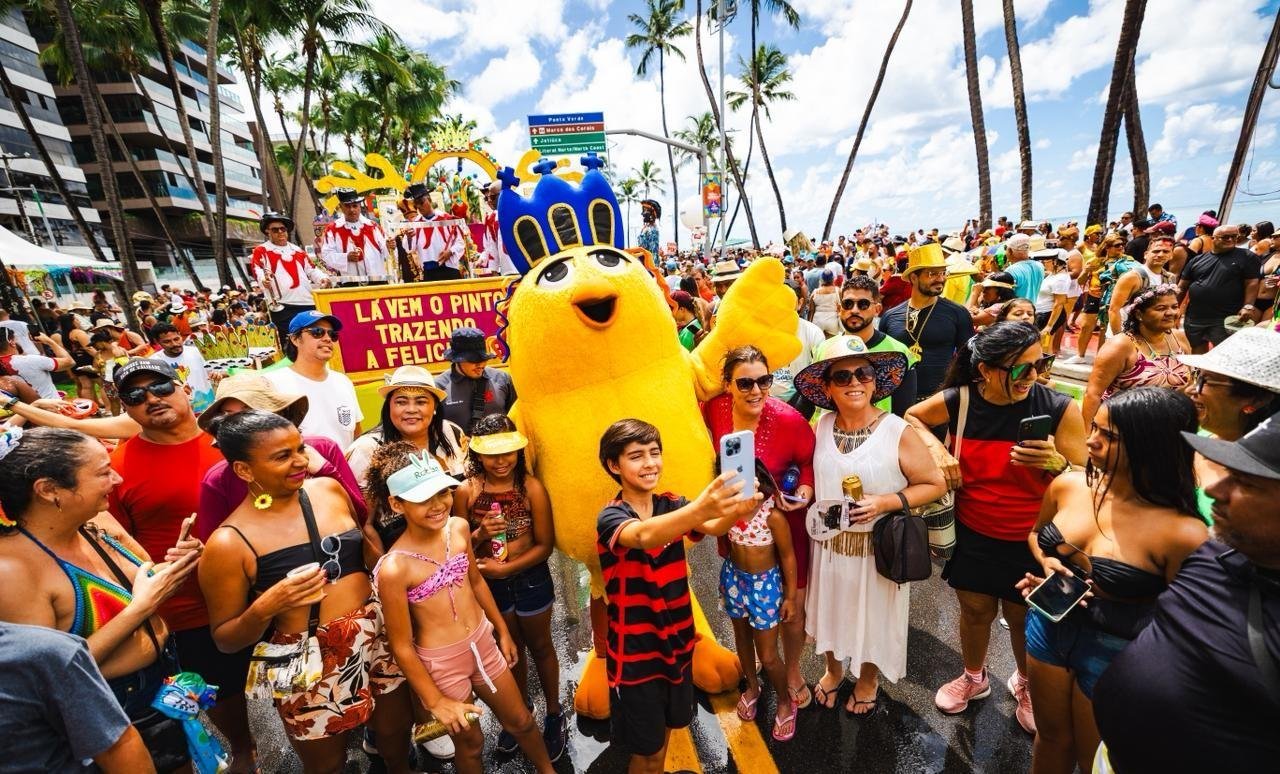 Pinto da Madrugada: desfile tem data e promete aquecer economia em AL | G1