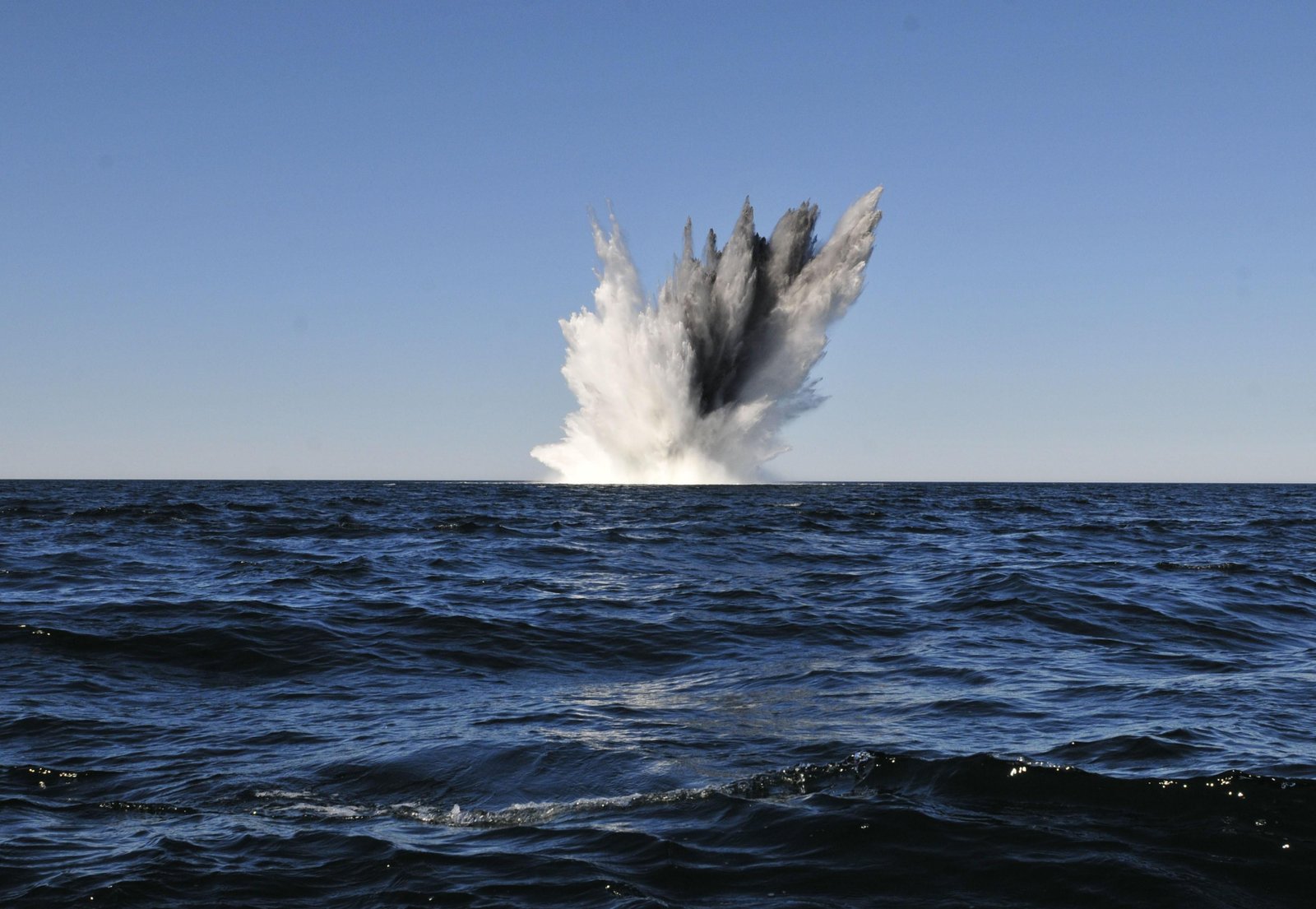 Oriente Médio: o que são e como as minas navais podem agravar a guerra | G1