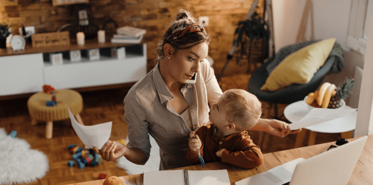 Por que tantas mulheres vivem exaustas, mesmo dando conta de tudo?