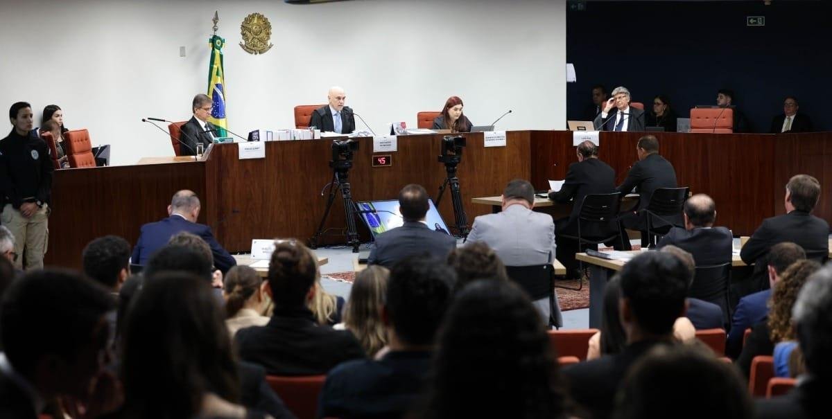 STF inicia julgamento do núcleo 2 da trama golpista; veja quem são
