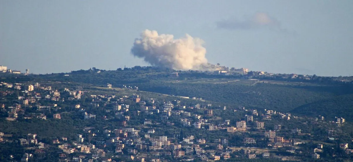 Sete morrem após ataques aéreos de Israel no Líbano; convento católico é demolido
