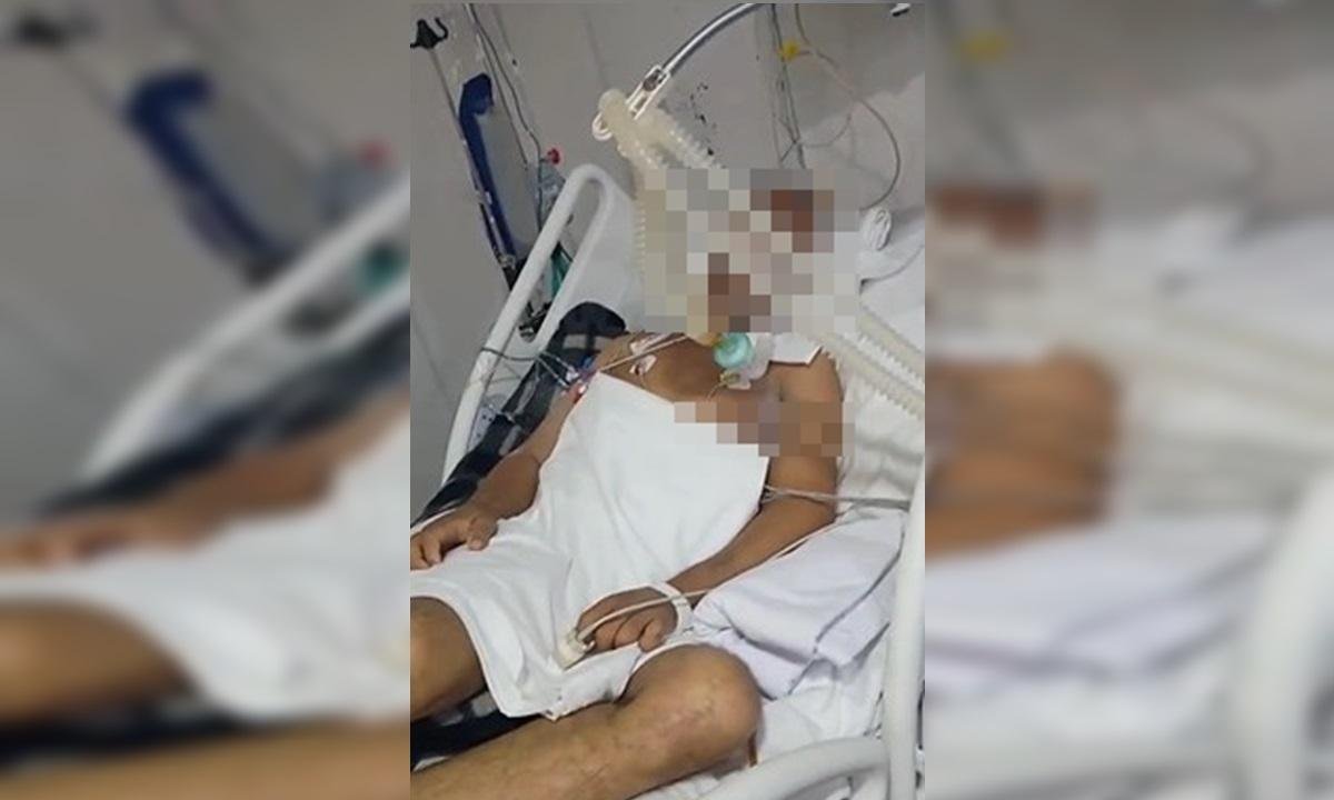Paciente vai amputar parte das nádegas e acusa hospital de negligência