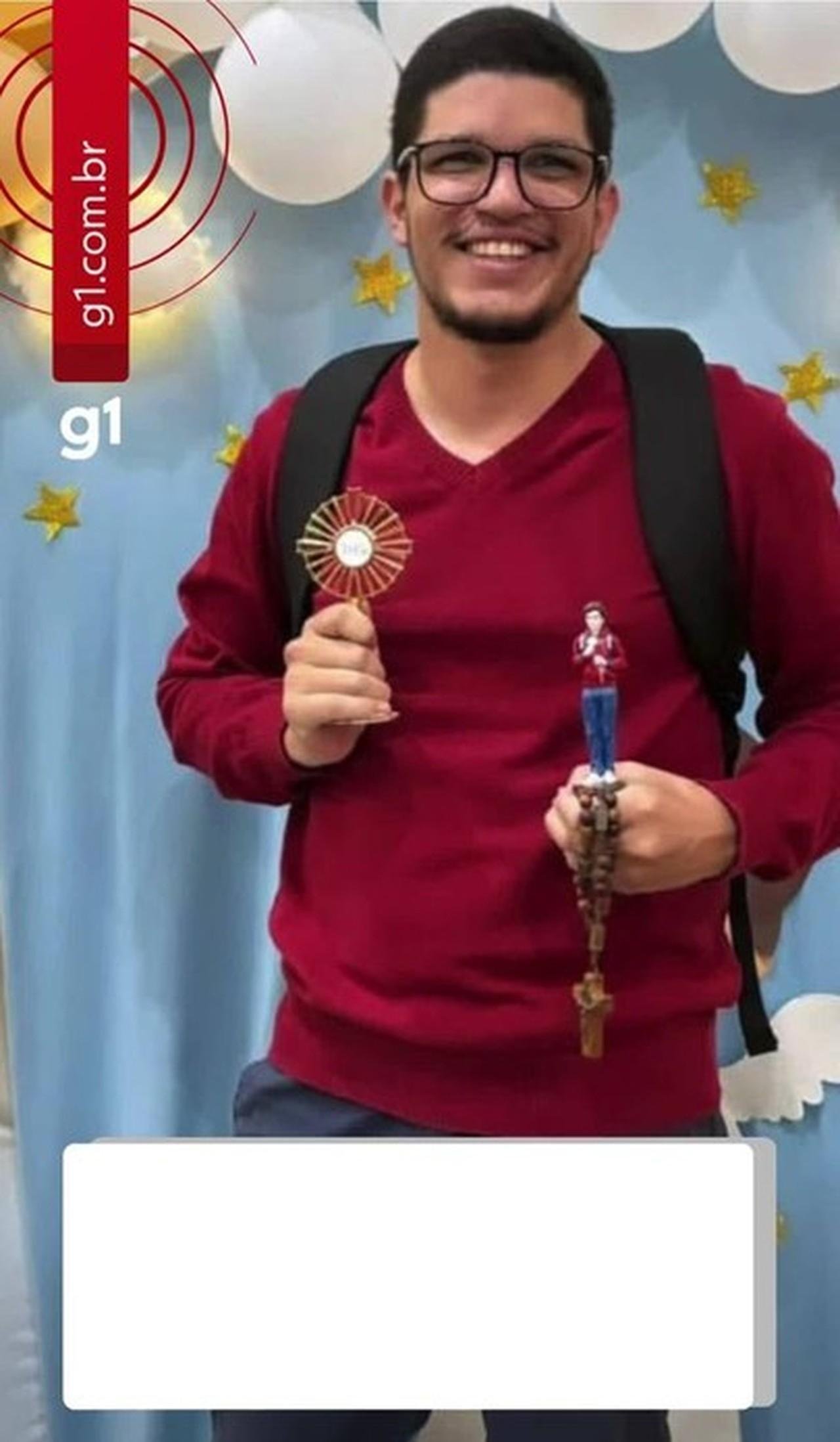 Jovem é achado morto após ser visto com suspeito em posto em MT | G1