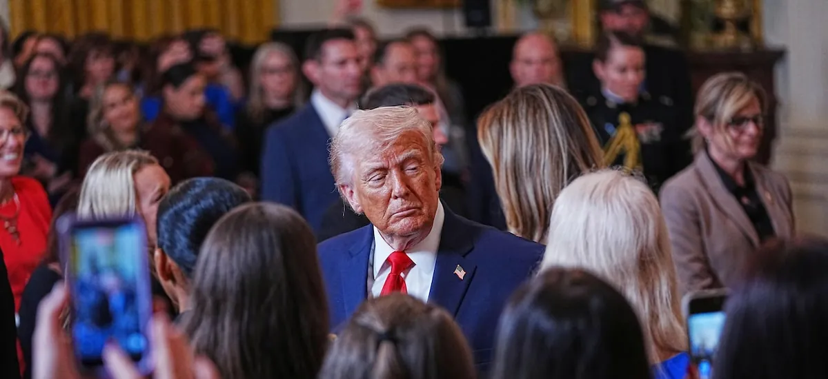 Opinião | Trump apostou sua credibilidade com a guerra do Irã. E perdeu