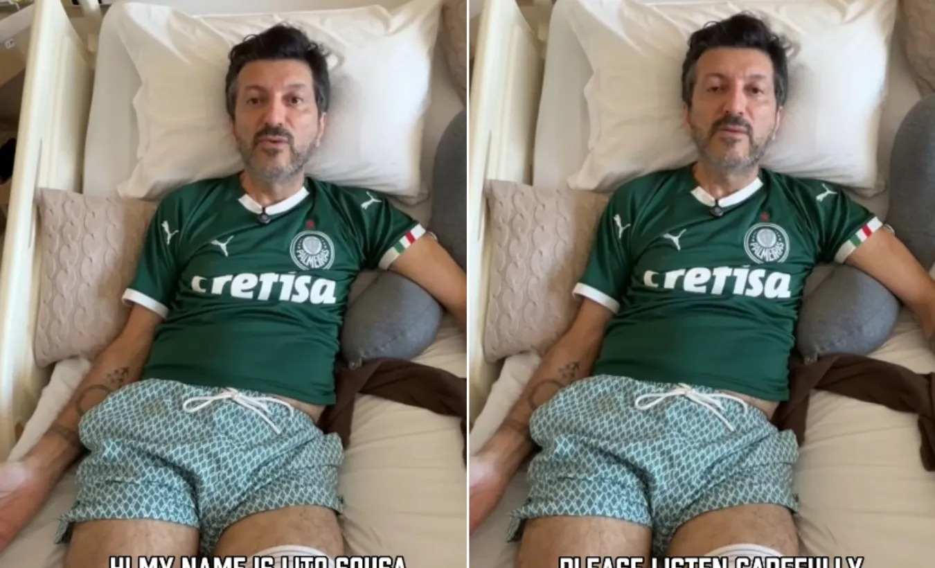 Lito faz apelo urgente por tratamento experimental