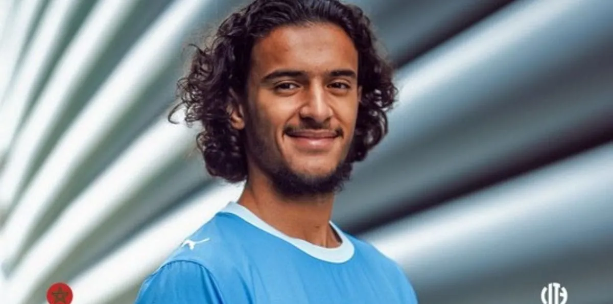 Manchester City anuncia contratação de joia do Marrocos por R$ 570 milhões