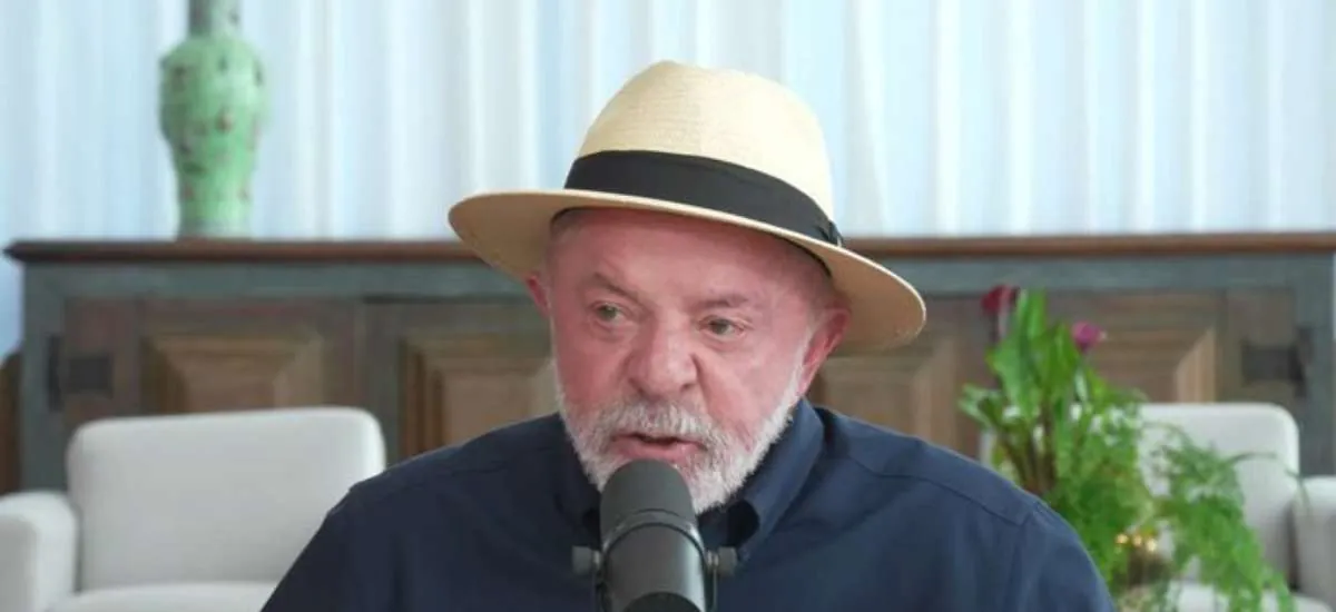 Lula diz acreditar que Lulinha é inocente, mas que inquéritos não serão interrompidos