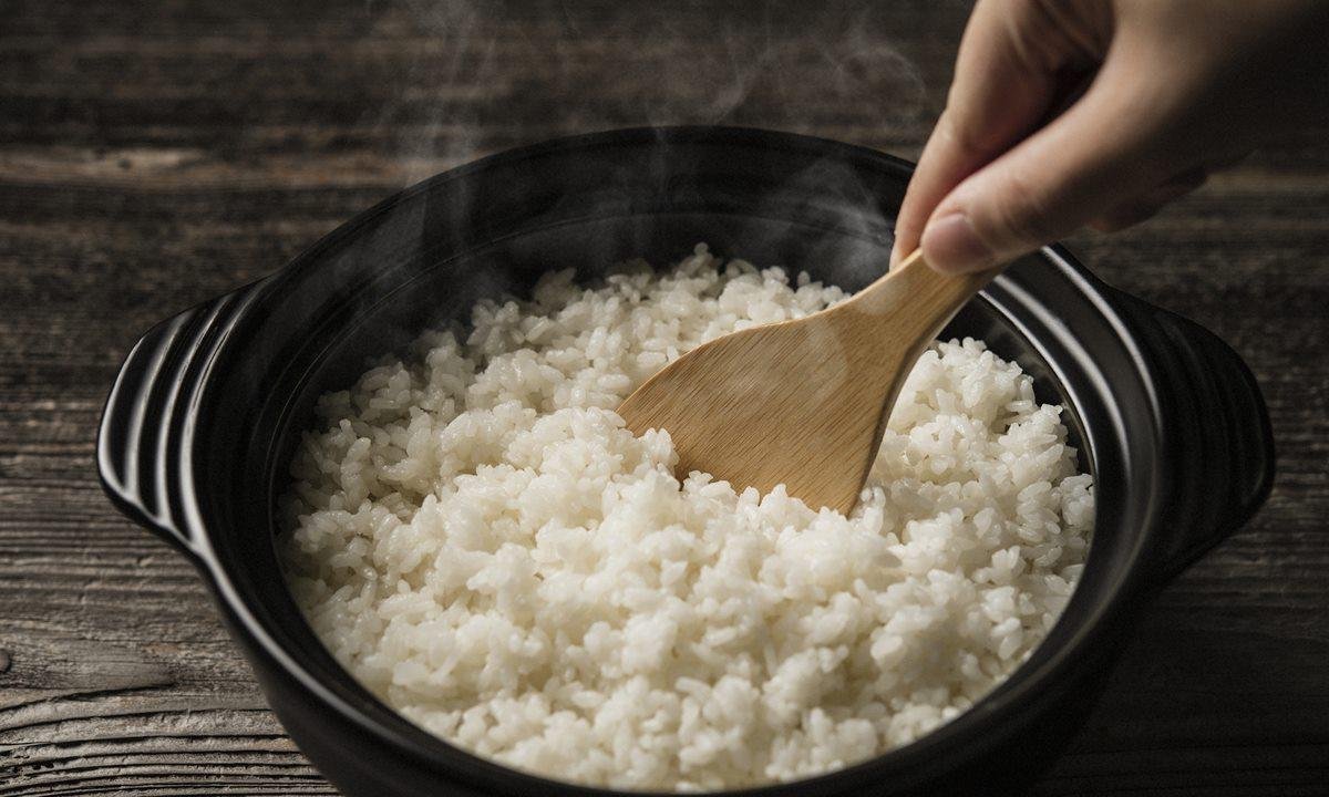 Nutris citam o que colocar no arroz para evitar picos de glicose