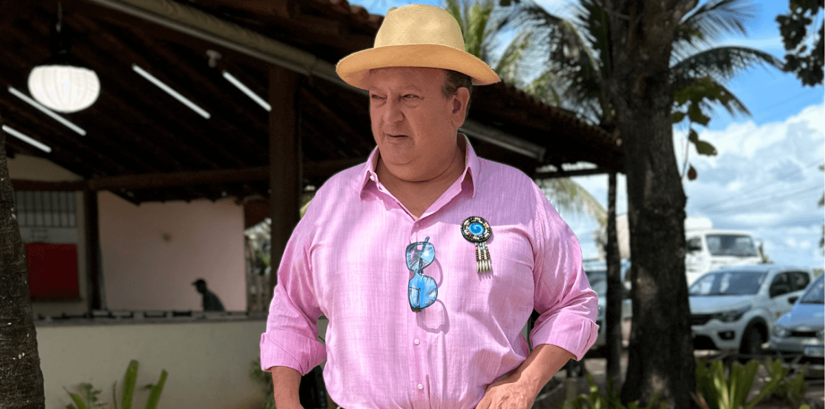 Jacquin completa 61 anos e revela segredo para viver bem: “Trabalhar"