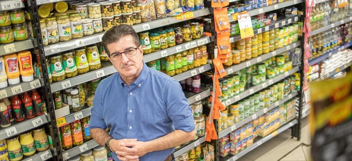 Venda de comida nos supermercados em dezembro decepciona mesmo com trégua da inflação de alimentos