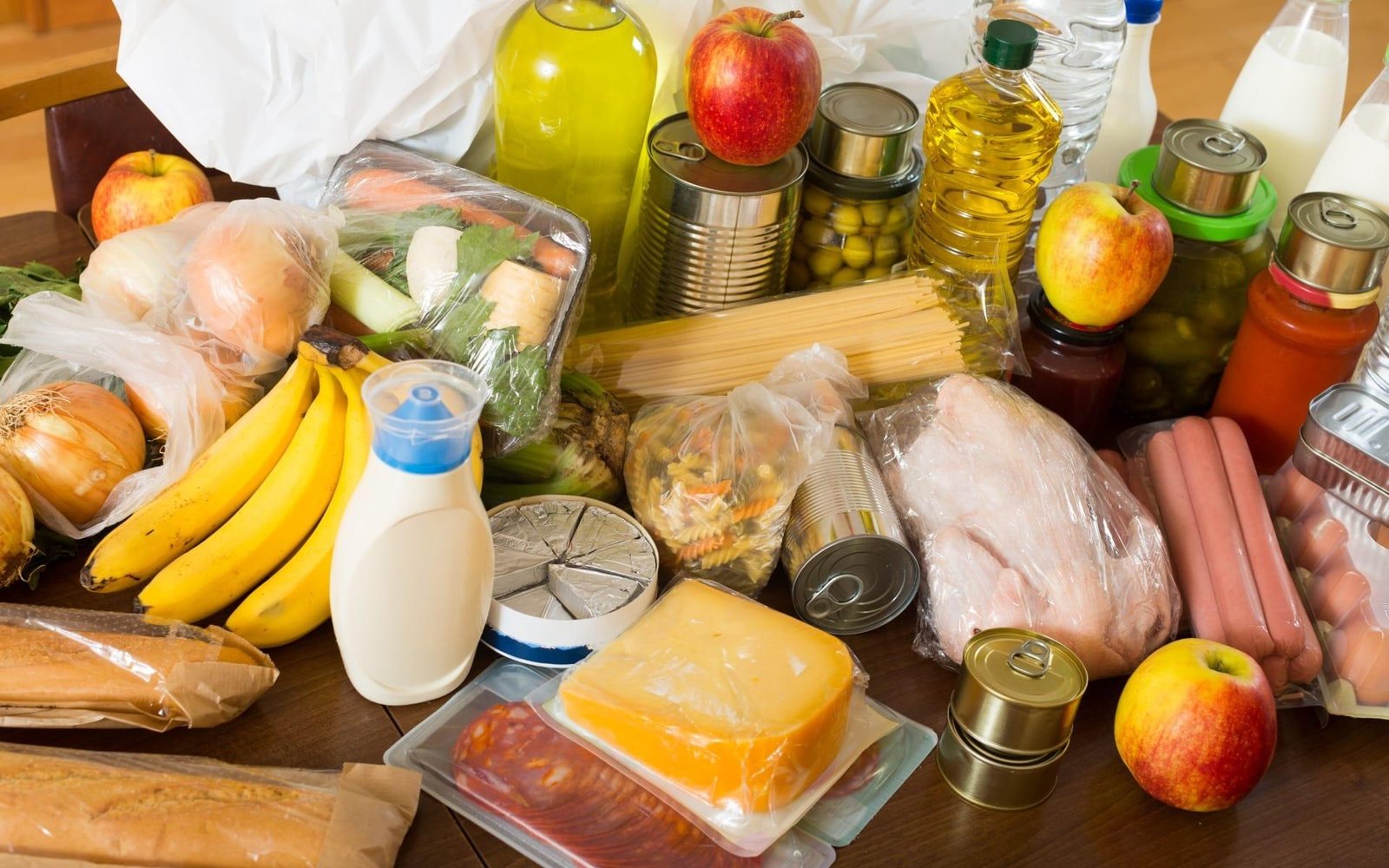 Preço da cesta básica no Vale do Paraíba tem leve alta em fevereiro