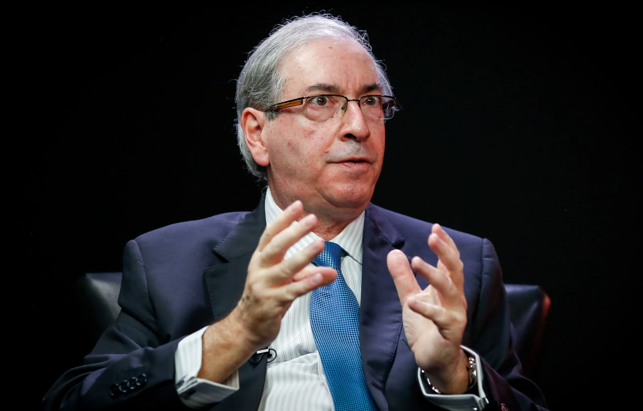Leia os diálogos de Cunha com Fialek investigados pela PF