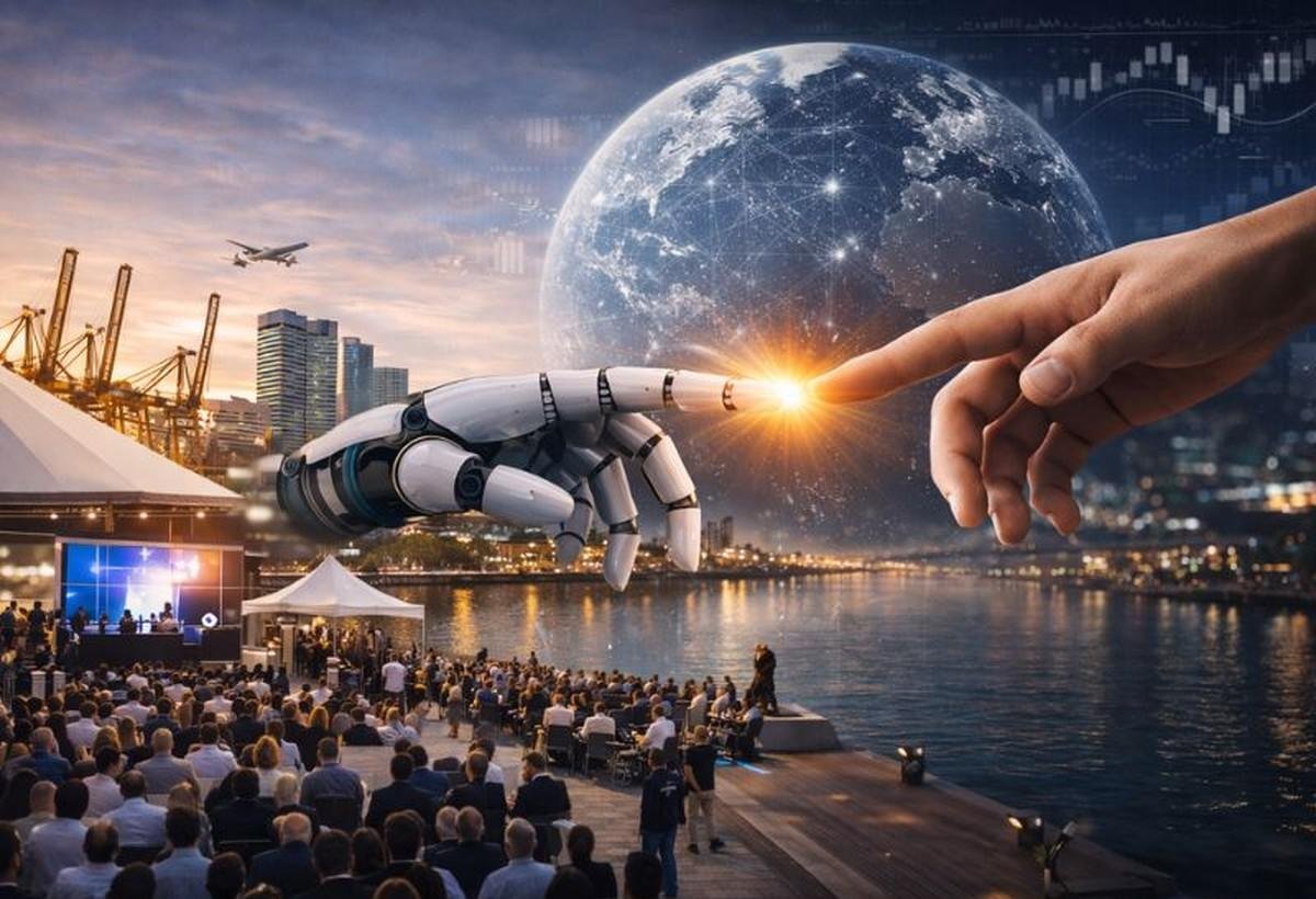 Agência DIVIA participa do South Summit Brazil 2026