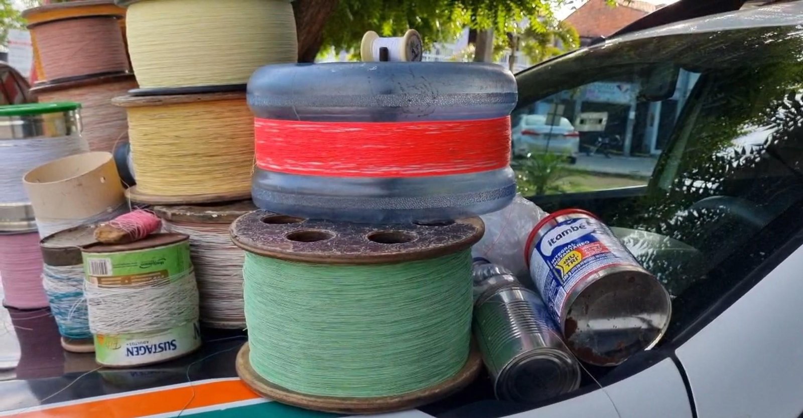 Cidade do AC proíbe uso e venda de cerol; multa chega a 1 salário | G1