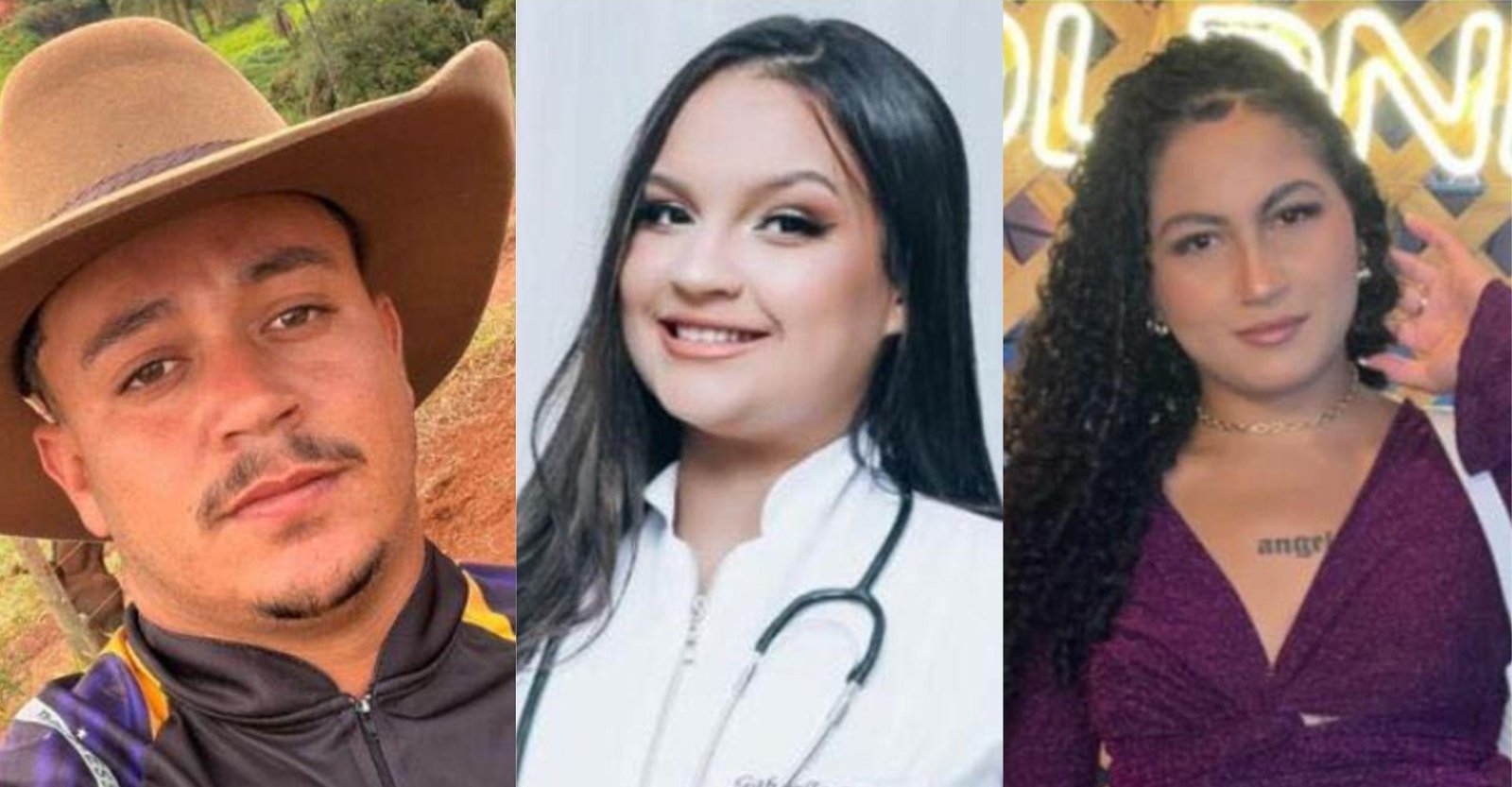 Quem eram os amigos que morreram em acidente ao voltarem de festa | G1