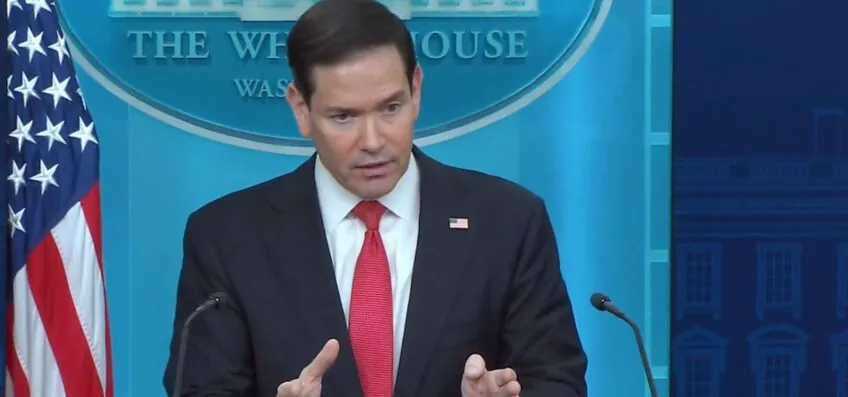 Rubio diz que Cuba está “em apuros” por causa do próprio governo