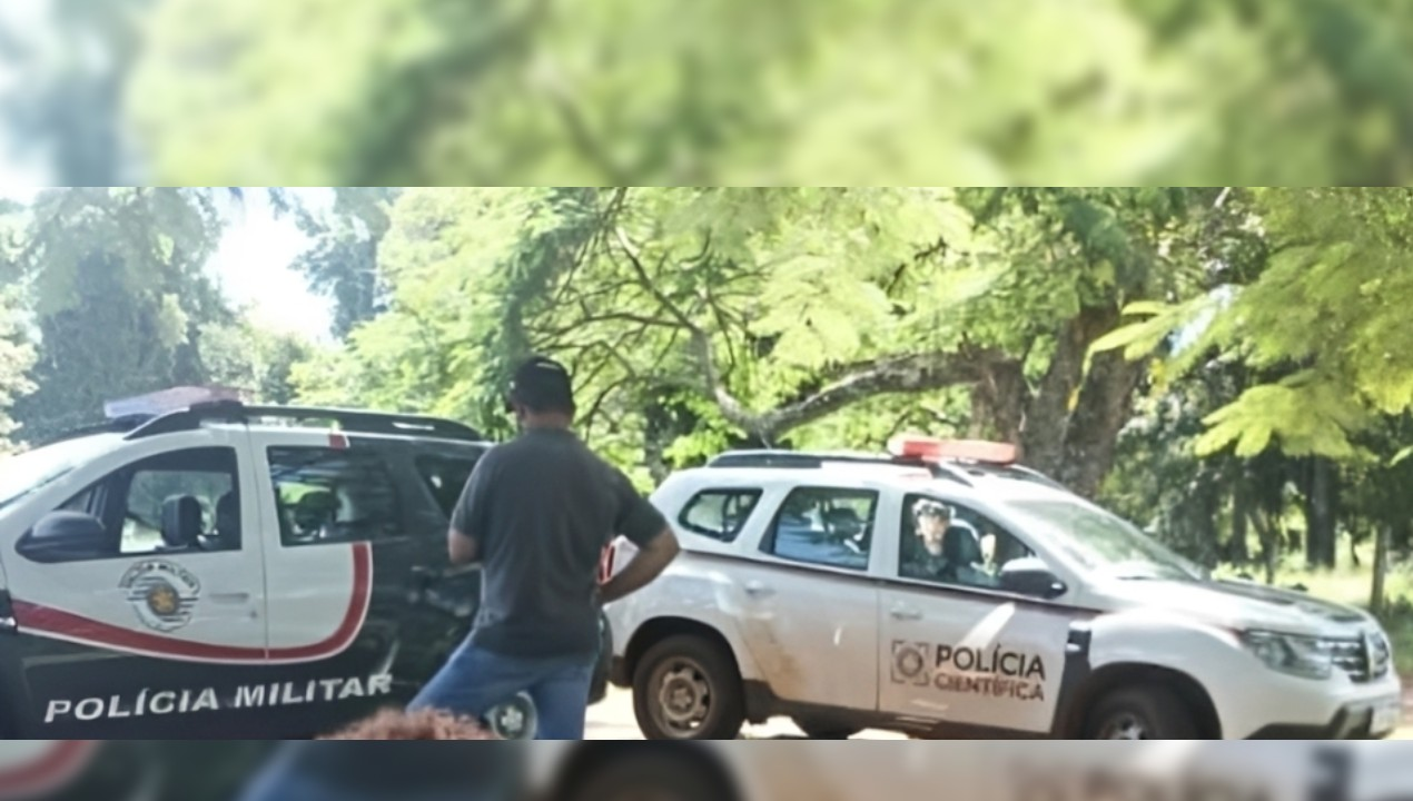 Ossada humana é achada em fazenda na zona rural de Pardinho (SP) | G1