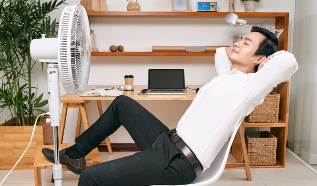 Equipamentos portáteis se tornam opção rápida para enfrentar ondas de calor