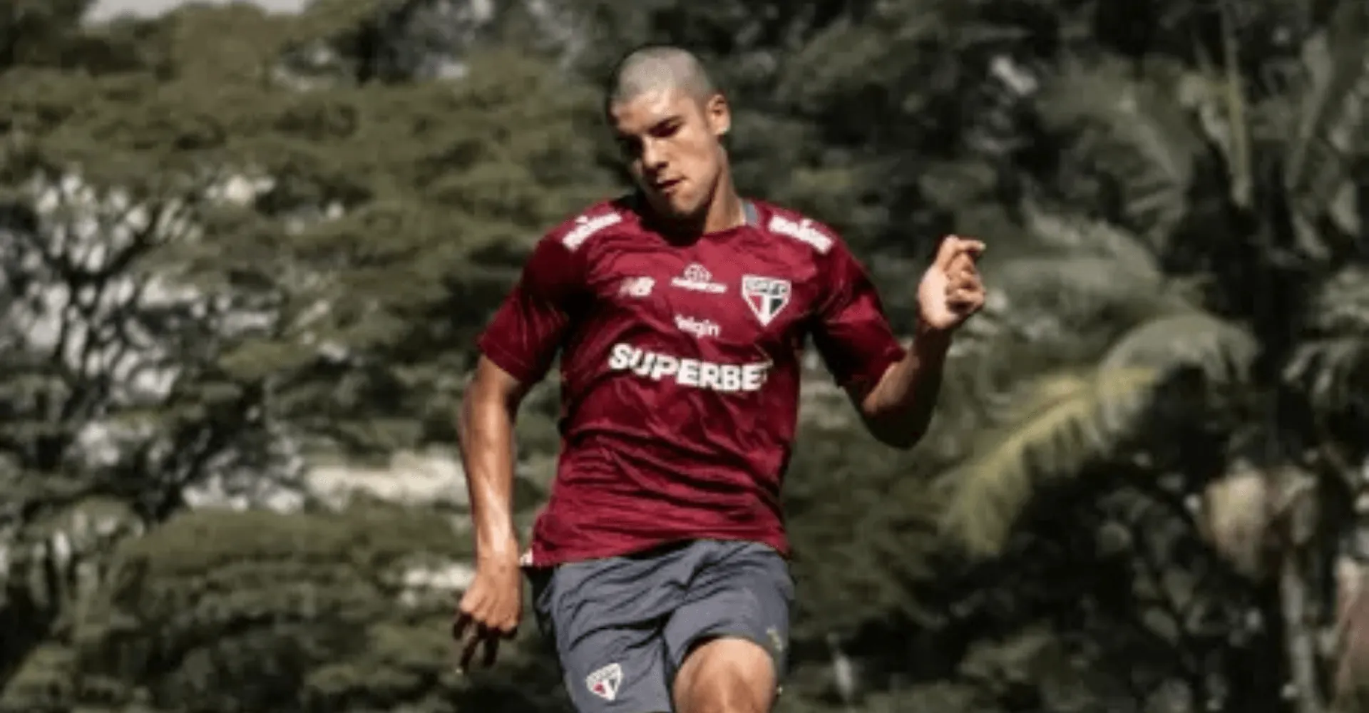 Lateral do São Paulo, Nicolas ganha liberdade provisória após audiência