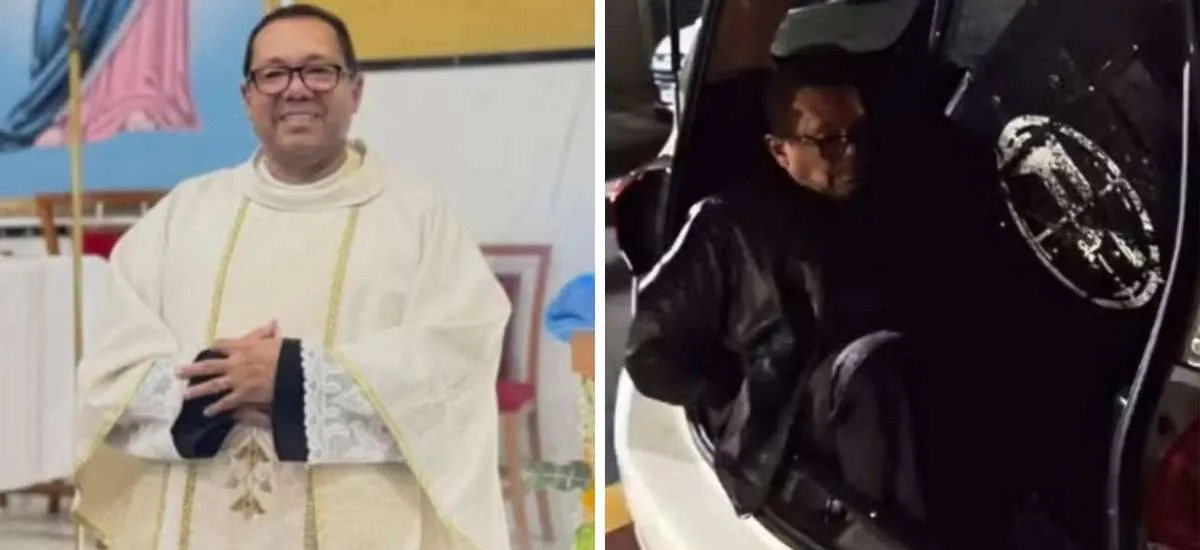 Padre acusado de estupro oferecia álcool a coroinhas em Praia Grande (SP)