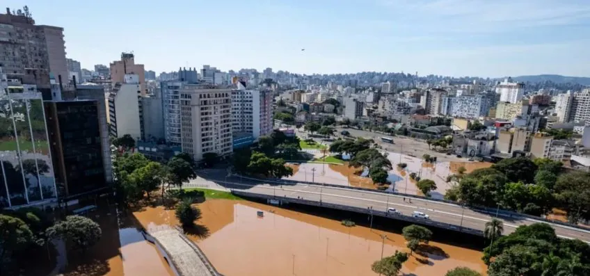 IBGE terá plataforma de prevenção a desastres climáticos