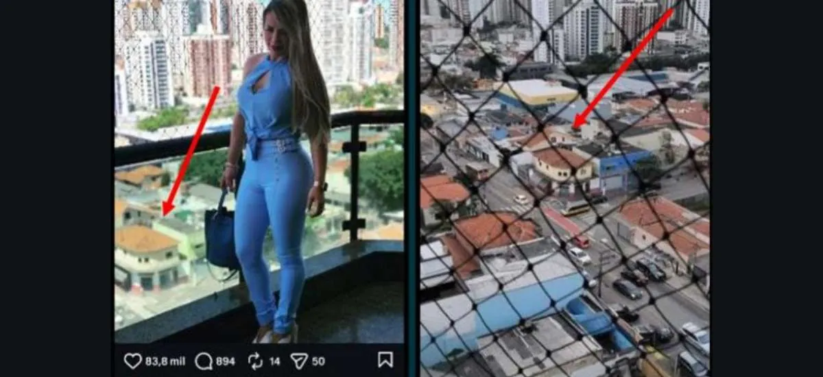 MP encontrou foto de Deolane em imóvel de 'Player', operador do PCC