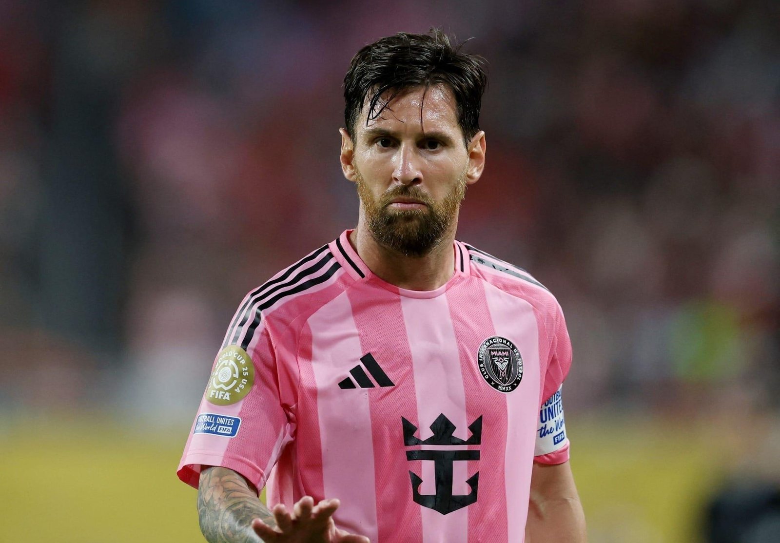 Dirigente de clube argentino revela plano para repatriar Messi em 2027