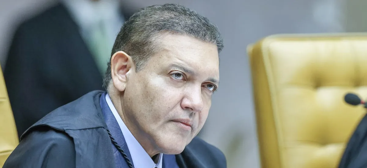 Senadores pedem que Nunes Marques deixe relatoria de ação da CPI do Master por proximidade com Ciro