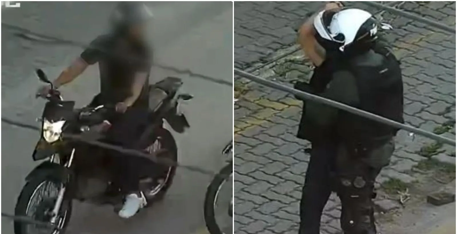 Homem é preso pela 8ª vez após roubos em série em Fortaleza | G1